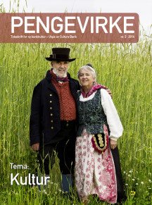 Pengevirke 2 / 2014-coverbilde